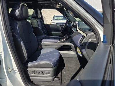 2027 INFINITI QX80 Sport 4WD