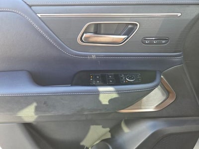 2027 INFINITI QX80 Sport 4WD