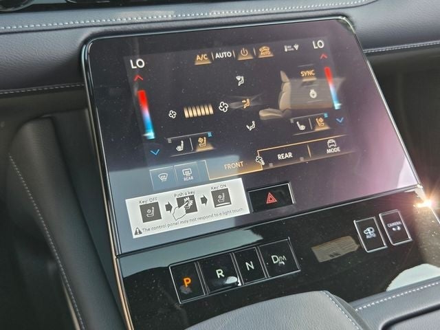 2027 INFINITI QX80 Sport 4WD