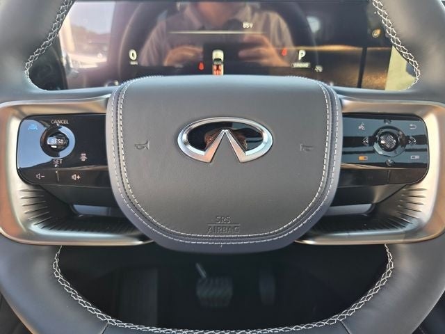 2027 INFINITI QX80 Sport 4WD