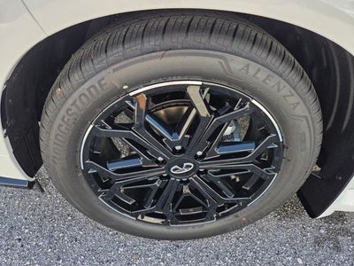 2027 INFINITI QX80 Sport 4WD