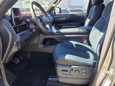 2026 INFINITI QX80 Sport 4WD