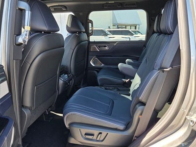 2026 INFINITI QX80 Sport 4WD