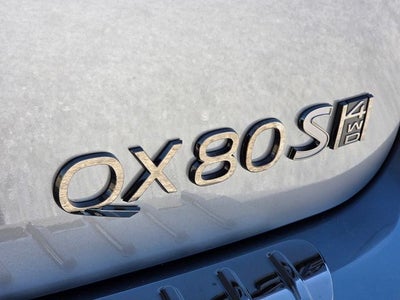 2026 INFINITI QX80 Sport 4WD