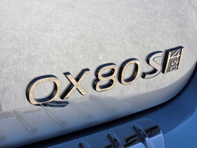2026 INFINITI QX80 Sport 4WD
