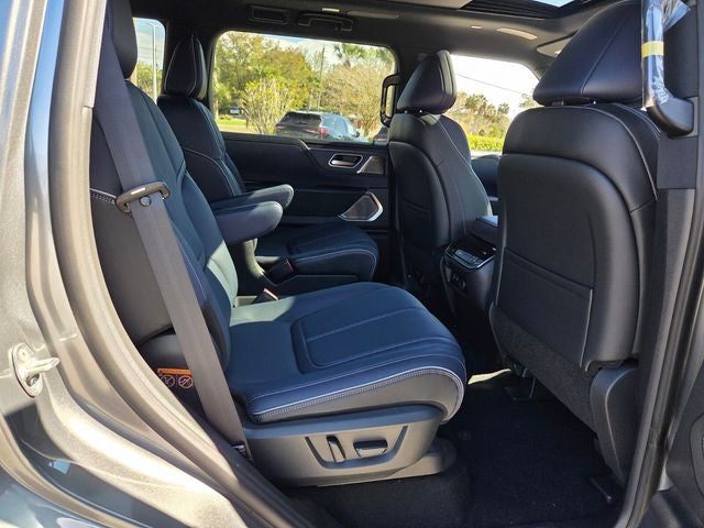 2026 INFINITI QX80 Sport 4WD