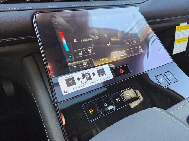 2026 INFINITI QX80 Sport 4WD