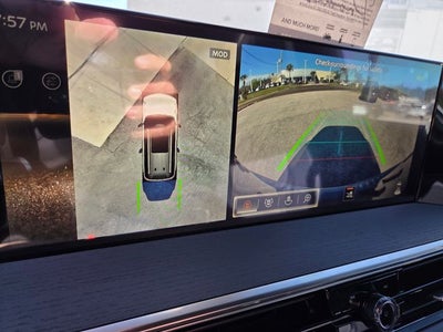 2026 INFINITI QX80 Sport 4WD