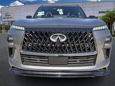 2026 INFINITI QX80 Sport 4WD