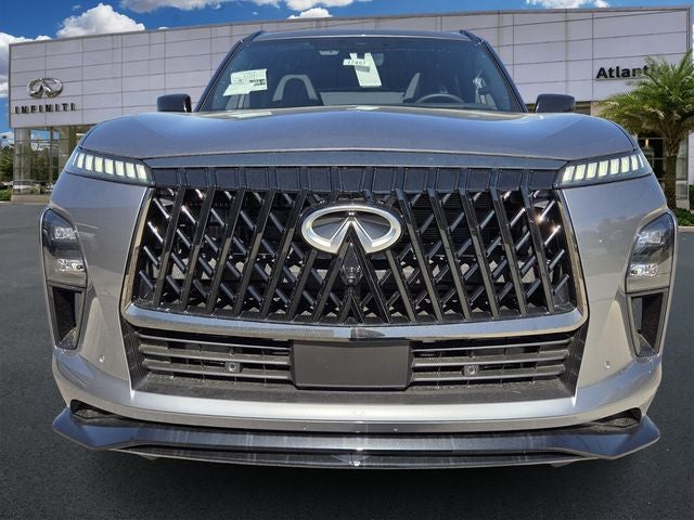 2026 INFINITI QX80 Sport 4WD