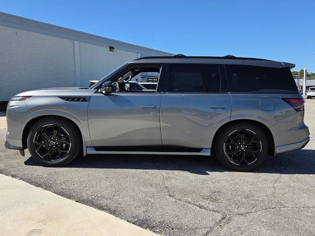 2026 INFINITI QX80 Sport 4WD