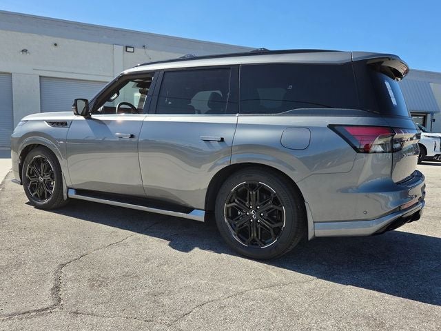 2026 INFINITI QX80 Sport 4WD