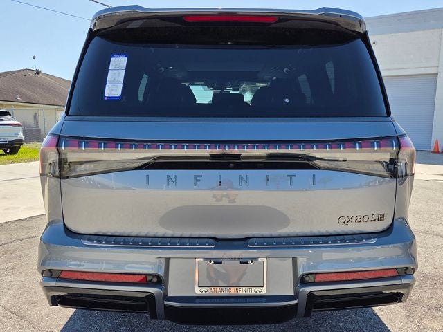 2026 INFINITI QX80 Sport 4WD