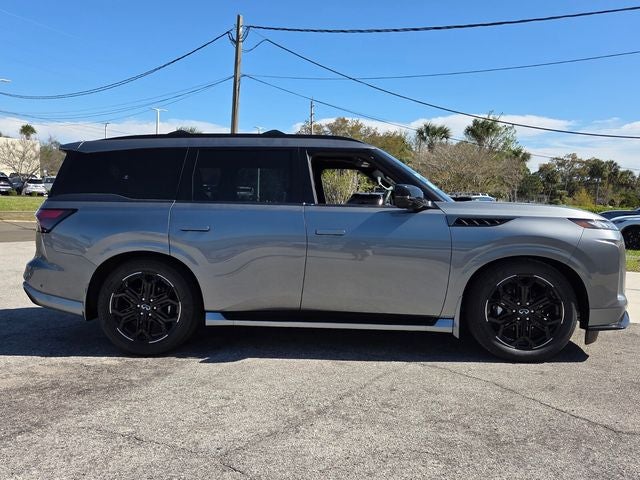 2026 INFINITI QX80 Sport 4WD