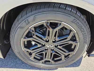 2026 INFINITI QX80 Sport 4WD