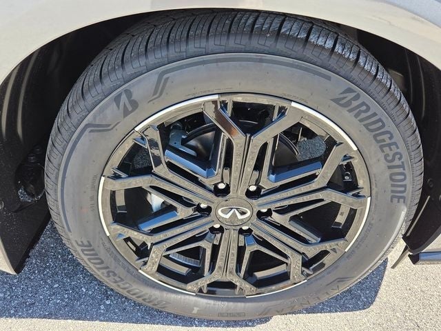 2026 INFINITI QX80 Sport 4WD