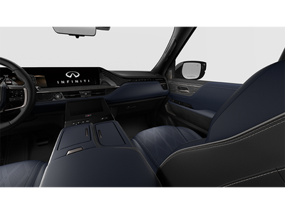 2026 INFINITI QX80 Sport 4WD