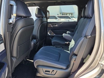 2026 INFINITI QX80 Sport 4WD