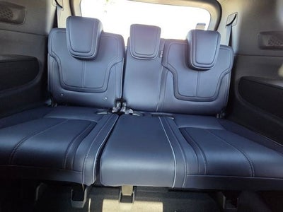 2026 INFINITI QX80 Sport 4WD