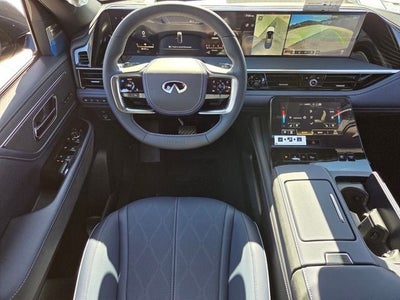 2026 INFINITI QX80 Sport 4WD