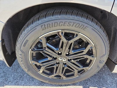 2026 INFINITI QX80 Sport 4WD