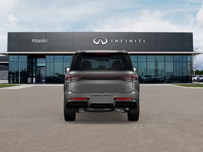 2026 INFINITI QX80 Sport 4WD
