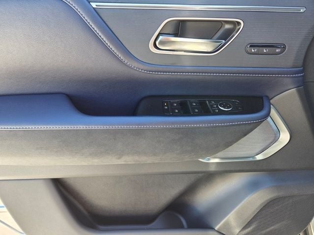 2026 INFINITI QX80 Sport 4WD