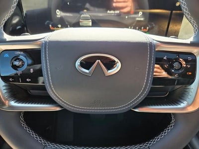 2026 INFINITI QX80 Sport 4WD