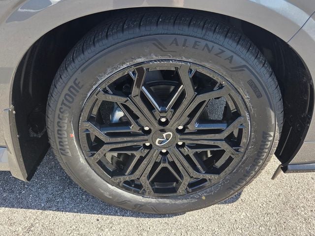 2026 INFINITI QX80 Sport 4WD
