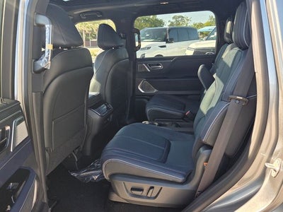 2026 INFINITI QX80 Sport 4WD
