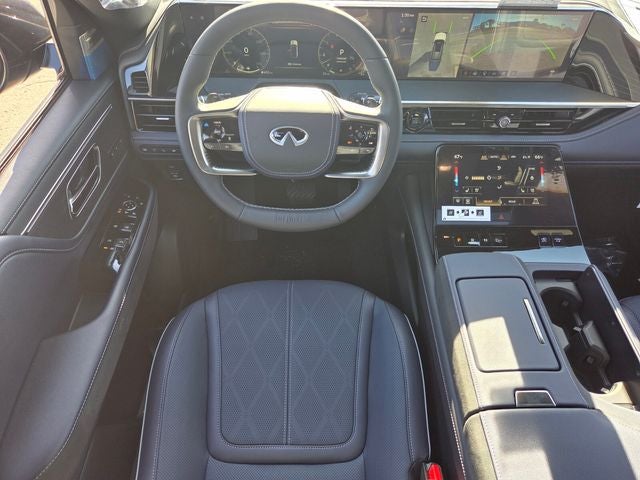 2026 INFINITI QX80 Sport 4WD