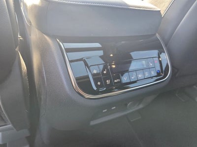 2026 INFINITI QX80 Sport 4WD