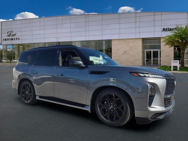 2026 INFINITI QX80 Sport 4WD