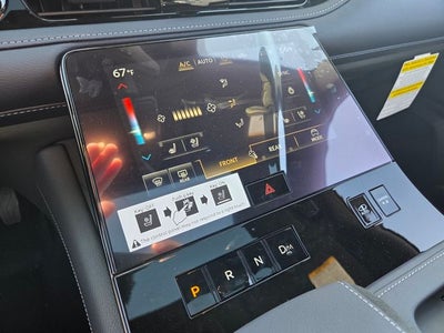 2026 INFINITI QX80 Sport 4WD