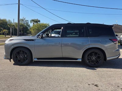 2026 INFINITI QX80 Sport 4WD