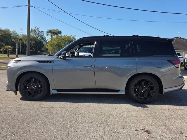 2026 INFINITI QX80 Sport 4WD