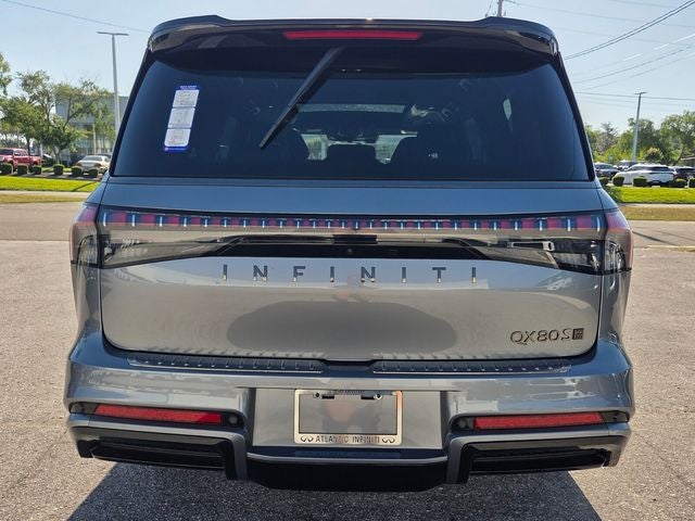 2026 INFINITI QX80 Sport 4WD
