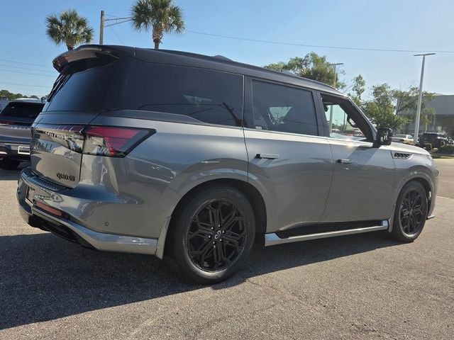 2026 INFINITI QX80 Sport 4WD