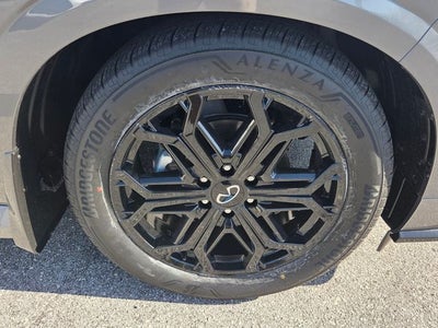 2026 INFINITI QX80 Sport 4WD