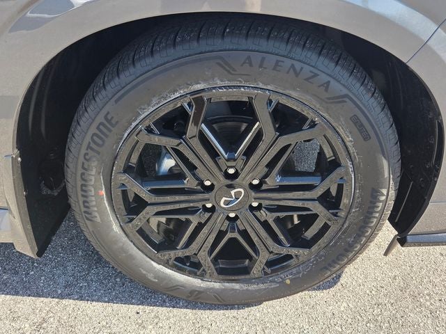 2026 INFINITI QX80 Sport 4WD