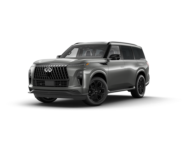 2026 INFINITI QX80 Sport 4WD