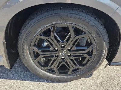 2026 INFINITI QX80 Sport 4WD