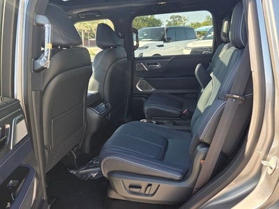 2026 INFINITI QX80 Sport 4WD