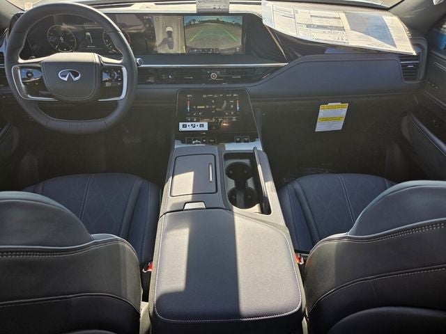 2026 INFINITI QX80 Sport 4WD
