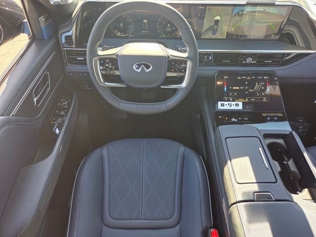2026 INFINITI QX80 Sport 4WD