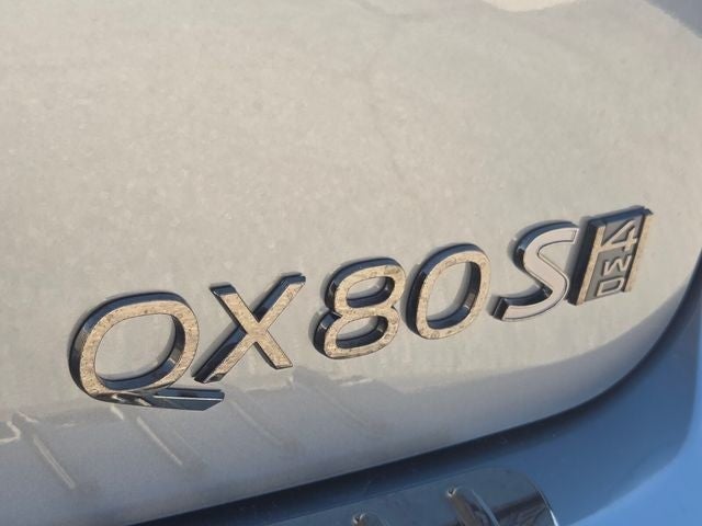 2026 INFINITI QX80 Sport 4WD
