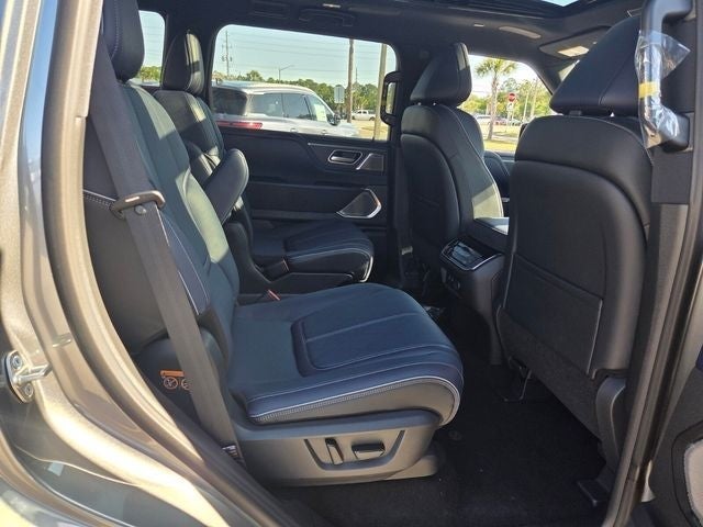 2026 INFINITI QX80 Sport 4WD
