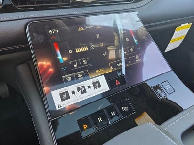 2026 INFINITI QX80 Sport 4WD
