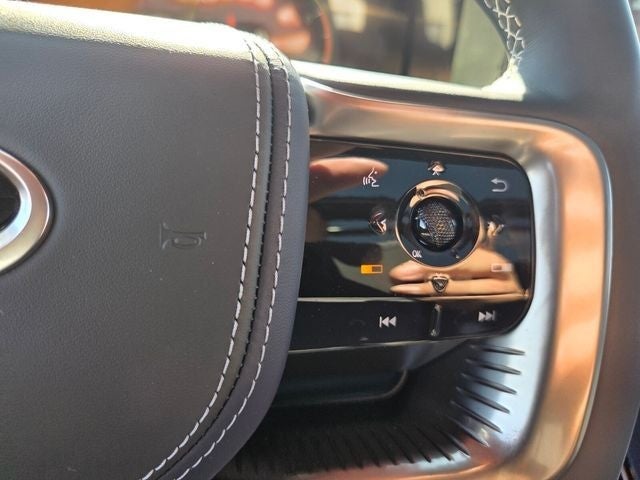 2026 INFINITI QX80 Sport 4WD