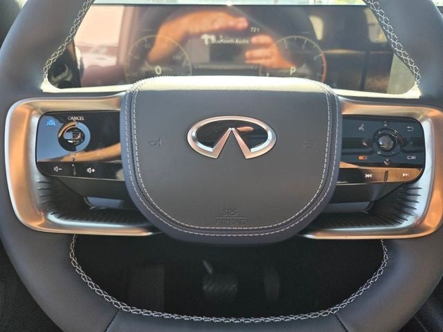 2026 INFINITI QX80 Sport 4WD